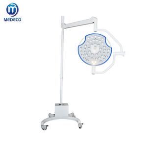 Wholesale Hospital Medical Devices Surgery ICU Clinic Theater Mobile Type 500 LED Surgical Operating Light With Battery from china suppliers