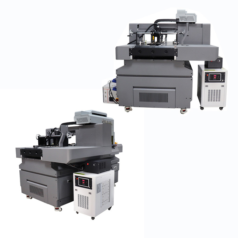 Powerful UV Single Pass Digital Printer Printing Machine Medium Width Print