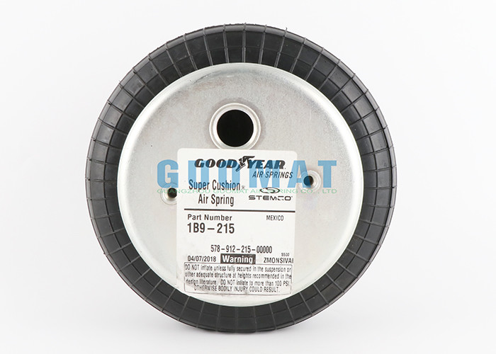 1B9-215 Goodyear Super Cushion Air Spring 578-912-215 Rubber Air Spring For Forming Machine