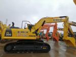 Japan Made Used Pc200 8 Excavator Komatsu 20 Tons