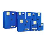 Steel Corrosive Storage Cabinet, acid liquid storage in labs,university, minel