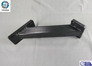Wholesale Laser Cube Cutting Welding Mechanical Arm Ral5007 Textured Powder Coating Sheet Metal Welding Parts from china suppliers