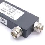 617-4000MHz 10dB 20dB 30dB RF Directional Coupler 4.3-10-F for Indoor/Outdoor