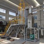 Starch Granule High Speed Centrifugal Spray Dryer Chemical Stainless Steel Spray