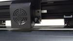 Arm Board Steel Thorn Roller Sticker Cutting Machine 1350mm