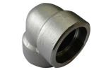 90 Degree Elbow Asme Carbon Steel Socket Weld Fittings