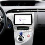 4 Core 9 Inch Navigation Touch Screen For Car For Toyota PRIUS 2012+