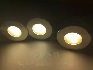 Wholesale Small Led Spotlights 12V 3V Recessed Led Shop Lights Showcase Home Hotel Decorative Indoor Led lighting Fixtures from china suppliers