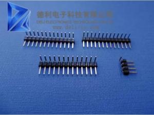 Wholesale SERIES-XXP-2xXXP Male Header Pitch 0.75 Amps Pcb Wire Connector from china suppliers