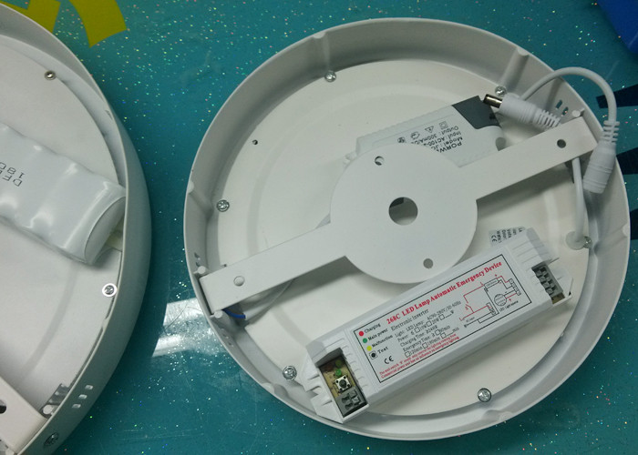3 Years Warranty Rechargeable Emergency Led Light Panel 12W 1000LM Epistar 2835 CE RoHS