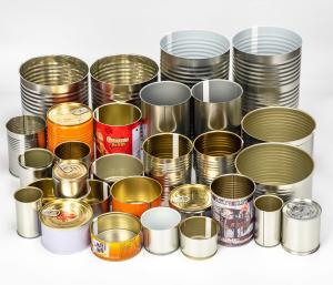 Wholesale Automatic Canned Meat Tin Box Production Line from china suppliers