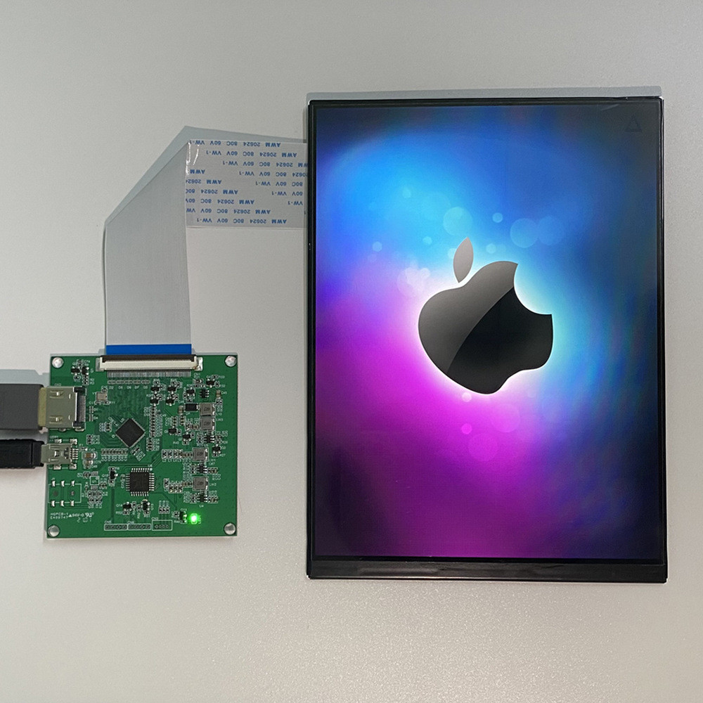 7.9 inch AMOLED Display Module 460 Cd/M2 1536*2048 Resolution MIPI interface