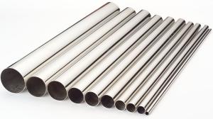 Wholesale SS202 SS301 321 Cold Rolled Stainless Steel Tubing AISI 40mm from china suppliers