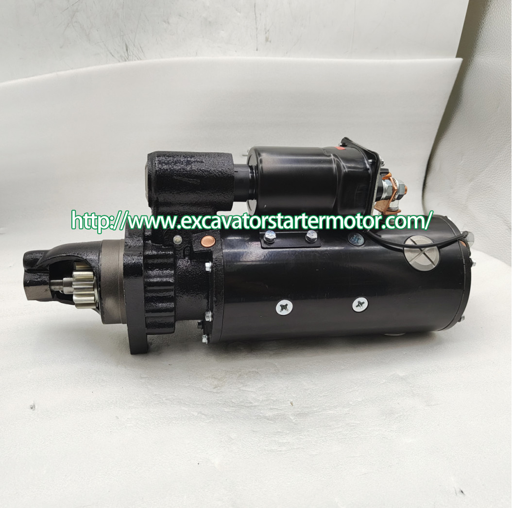 24V 11T 9KW CCW STARTER 104-3702 80-3702 3142-184 10478874 1109297 1109648 1109799 1109830 1109962 1990236 1990265