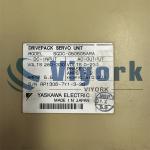 SGDC-050505ARA Yaskawa 500W Industrial Servo Drives 5.5AMP Servo Drive USED