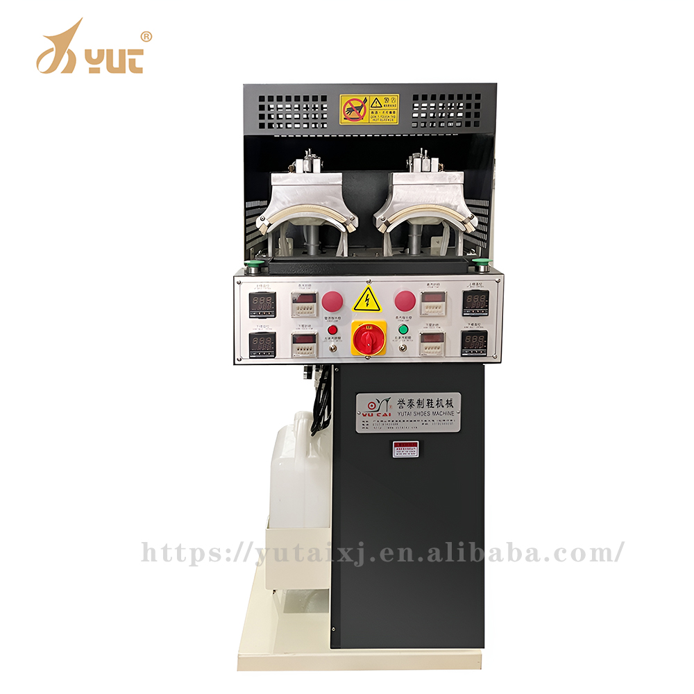 5.5KW Shoe Steaming Machine Easy Control Shoe Making Machine High Safety