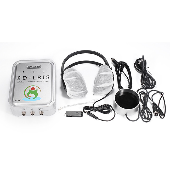 Bio-resonance Diagnostics 8d NLS / 9D NLS Body Health Analysis System Machine
