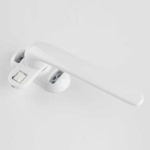 Wholesale 70*27 Size Modern Design Aluminum Alloy Brake Handle for UPVC Doors and Windows from china suppliers