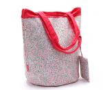 Women Fashion Shoulder Tote bag carrrying shopping bag Handbag promotional bag