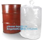 Chemical Barrels Drum Liners Elastic Band Drum Covers, Oil Round-Bottomed Lining