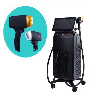 Wholesale Alma Soprano Titanium Hair Removal Machine 1200 1600W from china suppliers
