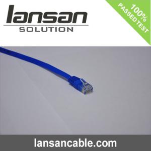 Wholesale 24AWG LSZH Polyethylene Cat6 Patch Cord HDPE RJ45 Cat6 Shielded Cable from china suppliers