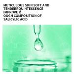 Transparent Lactobionic Acid Serum Acne Repair Pore Essence BHA Serum Liquid