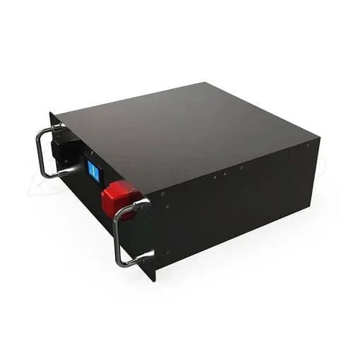 Telecom Communication Industrial Lithium Battery ESS 48V 100ah Lifepo4 Battery Pack