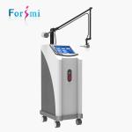 fractional co2 laser therapy laser wrinkle removal machine for dark circles