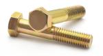 Carbon Steel 35K Alloy Steel 40Cr Hexagon Head Bolts DIN931-1 ISO4014