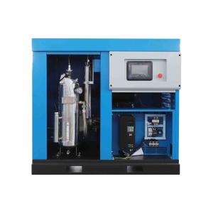 Wholesale Electric Medical Air Compressor 16 Bar 7.5KW - 250KW Screw Air Compressor Free Oil from china suppliers
