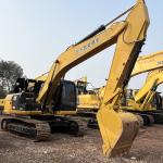 320D Used CAT Excavators Heavy Equipment 20 Ton Digger