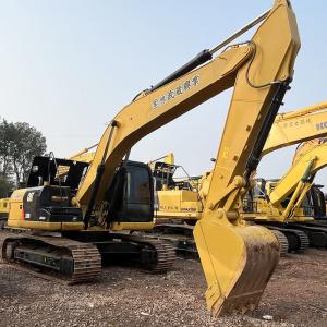 Wholesale 320D Used CAT Excavators Heavy Equipment 20 Ton Digger from china suppliers