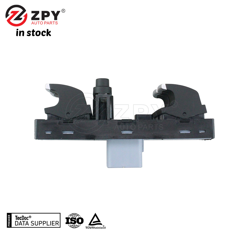 5ND959857 Front Left Power Window Switch For VW Golf Jetta Passat Tiguan