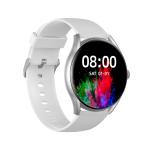 KW216B Metal Round Shape Smart Watch 1.43 Inch Round Dial Stylish Smart Watch