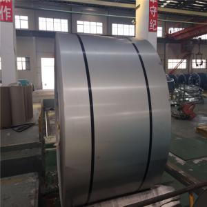Wholesale JIS SUS Cold Rolled Stainless Steel Coils 321 0.6mm 1.0mm 2B Finish from china suppliers