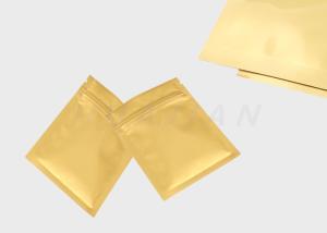 Wholesale Doy Pack k Standing Pouch Aluminium Foil For Powder Salt Tea from china suppliers