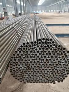 Wholesale Black Welding Carbon Steel Tube Pipe Sae 1040 Astm A139 Sch 40 from china suppliers