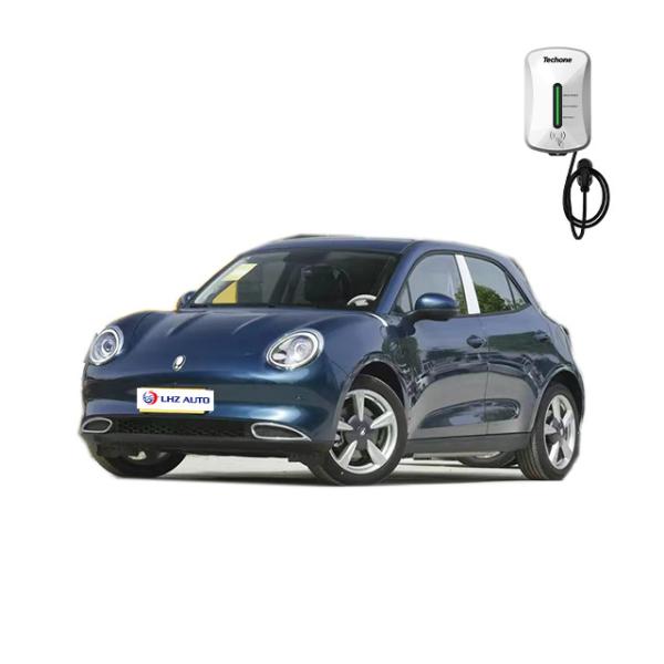 Ora Women's Cars 2024's Electric Car with Roof Rack and Electronic Stability