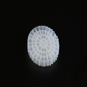 Wholesale White Color MBBR Bio Media Virgin HDPE Material K5 For Waste Water Treatment from china suppliers