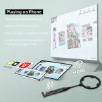 FCC Smart Home Fitness Equipment Game Motion Sensing Badminton Racket Set