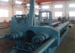 3 - 24m Length Steel Tube Expanding Machine , Tube Expander Machine Easy To