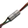 Buy cheap IP50 Mini Capsule Slip Rings 30 Circuit 1A 240VAC Electric Swivel Slip Ring from wholesalers