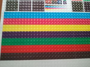 Wholesale Self Adhesive 0.08mm 3D cat eye Cold Lamination Film for Photo Protection Decoration from china suppliers