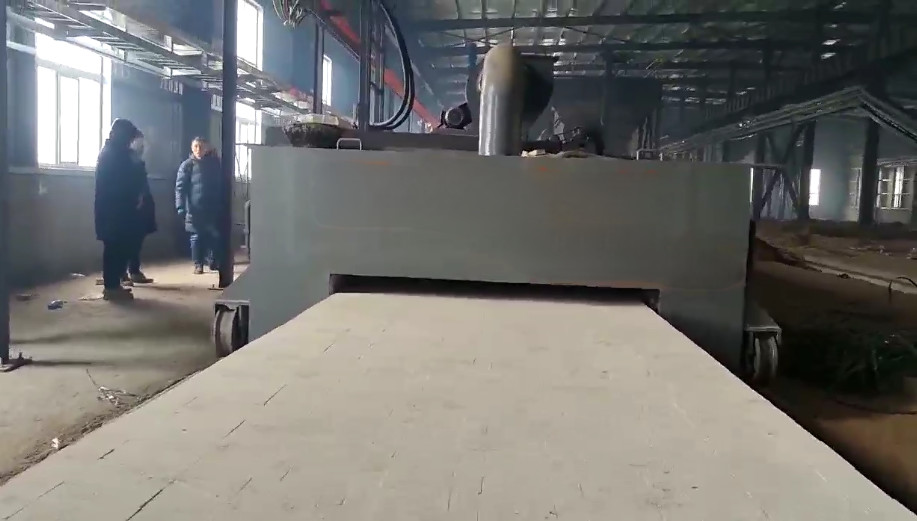 High Efficiency Mobile Kiln Circular Tunnel Kiln No Kiln Car CE UL Certificated