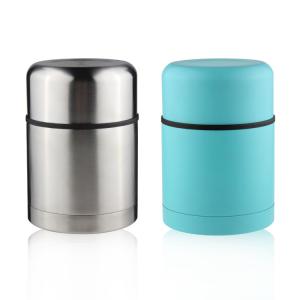 Wholesale 500ml 16oz Stainless Steel Insulated Lunch Box Insulated Food Container from china suppliers