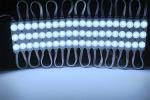 Factory price 3LED 2W DC12V outdoor waterproof LED light module advertising