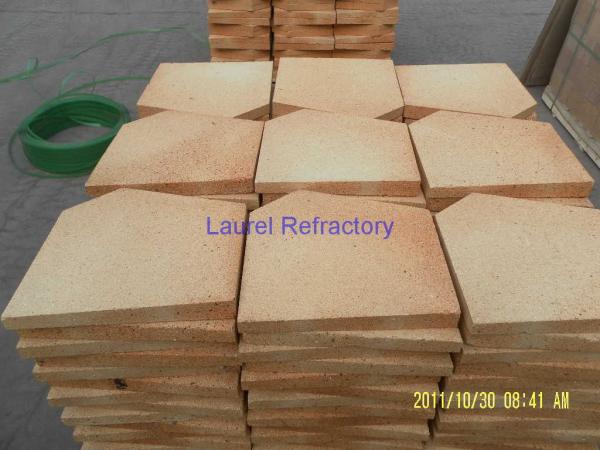 Quality Customized Fire Clay Brick Refractory,Insulating Firebricks For Chimney, Lime Kilns, Fireplace for sale