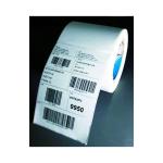 85x11mm Highly Adhesive Barcode printing Custom Shipping Labels