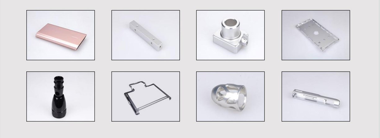 Zinc Custom Precision Machining Aluminum Copper 5 Axis For 5G Communication Equipment Accessories